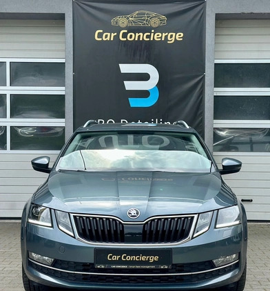 Skoda Octavia cena 69900 przebieg: 164800, rok produkcji 2019 z Tuchów małe 352